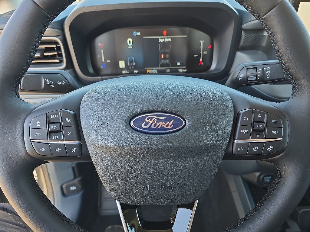 2025 Ford Maverick