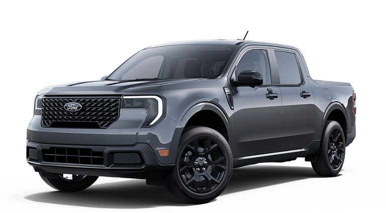 2025 Ford Maverick