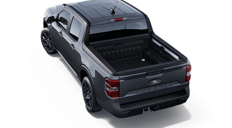 2025 Ford Maverick