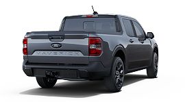 2025 Ford Maverick