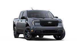 2025 Ford Maverick