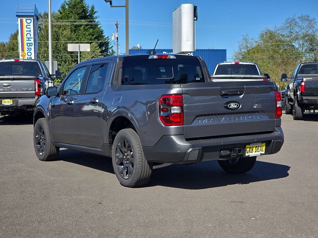 2025 Ford Maverick