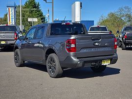 2025 Ford Maverick