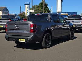 2025 Ford Maverick