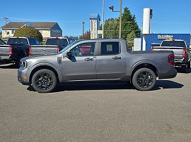 2025 Ford Maverick