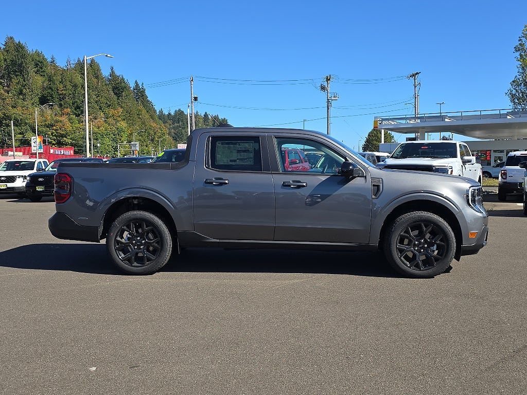 2025 Ford Maverick