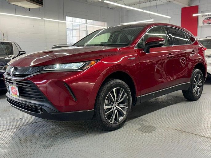 2021 Toyota Venza