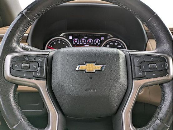 2021 Chevrolet Tahoe Premier photo 11