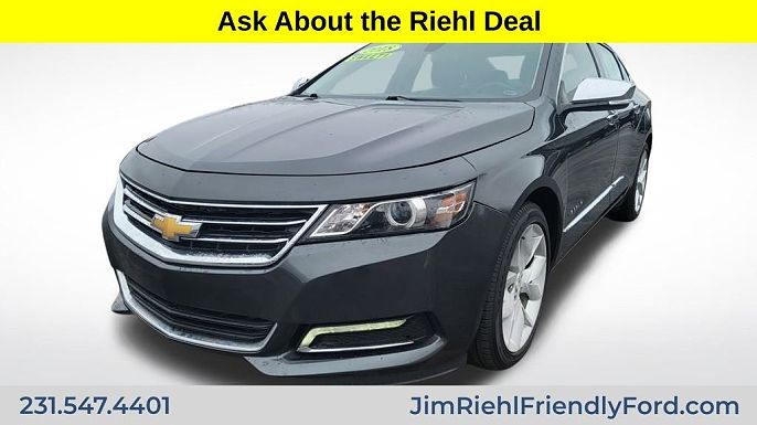 2018 Chevrolet Impala