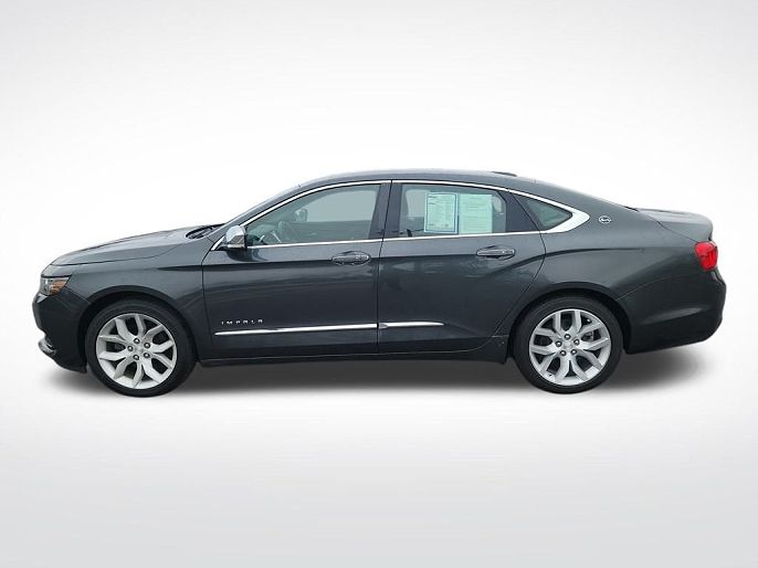 2018 Chevrolet Impala