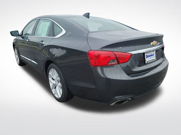2018 Chevrolet Impala