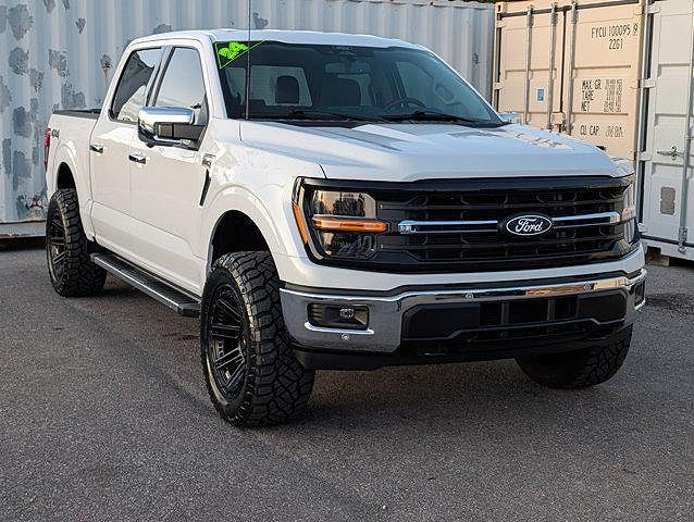 2024 Ford F-150