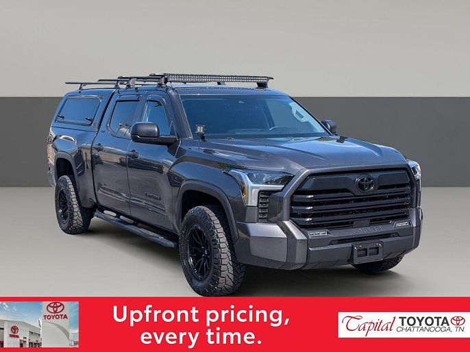 2024 Toyota Tundra