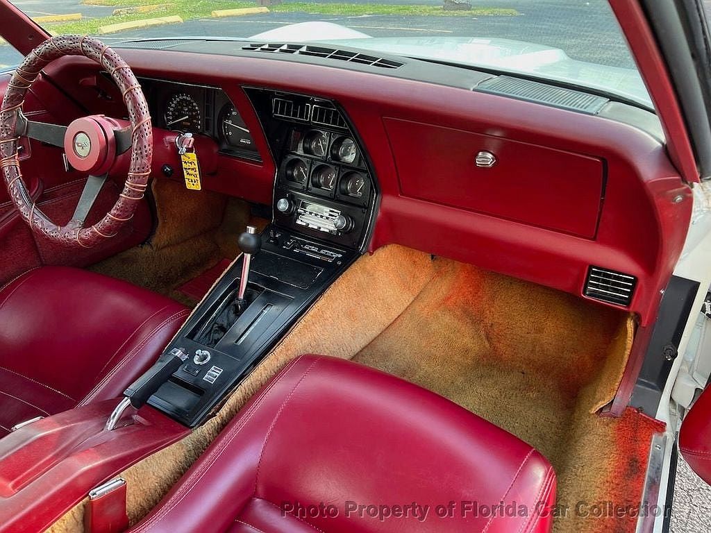1982 Chevrolet Corvette null image 58