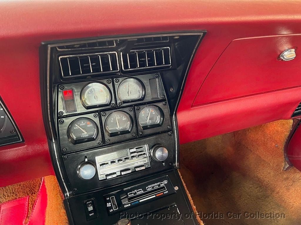 1982 Chevrolet Corvette null image 67