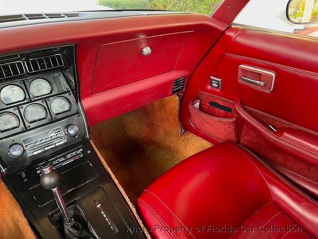 1982 Chevrolet Corvette null image 79