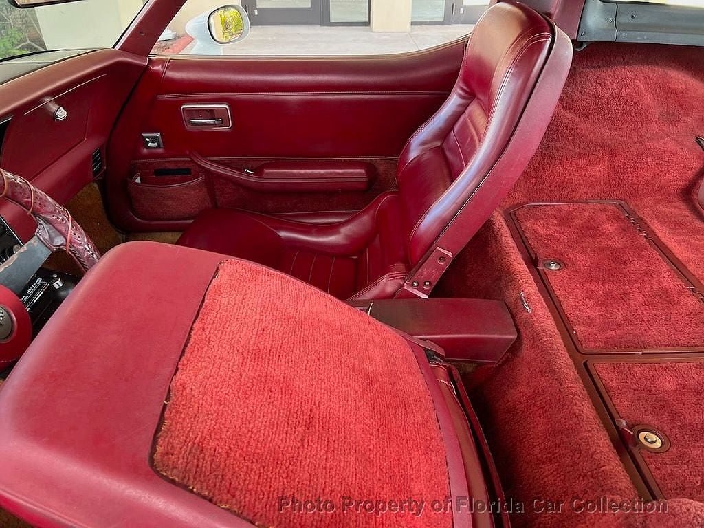 1982 Chevrolet Corvette null image 84