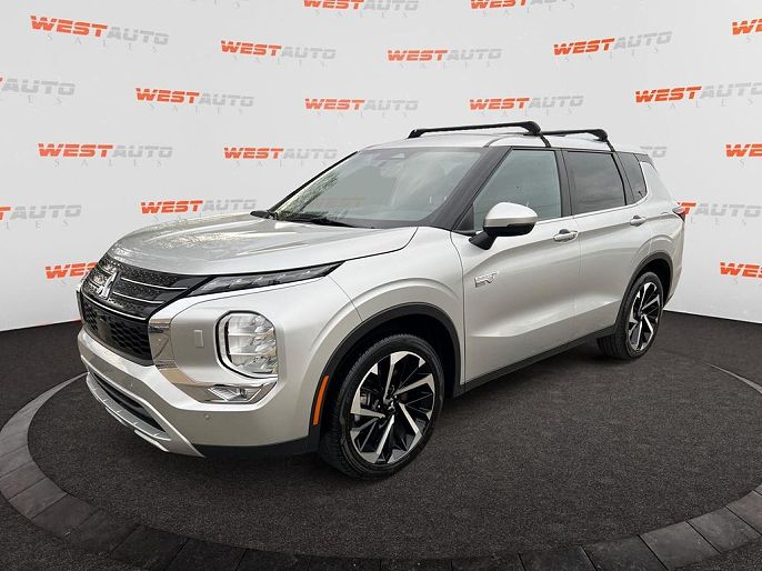 2023 Mitsubishi Outlander