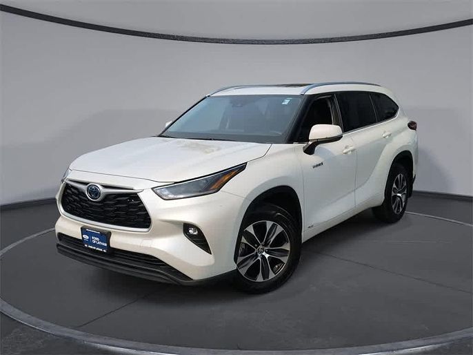 2021 Toyota Highlander