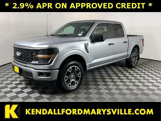 2024 Ford F-150