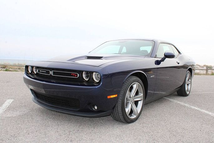 2015 Dodge Challenger