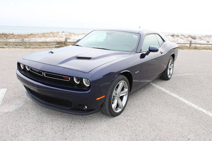 2015 Dodge Challenger