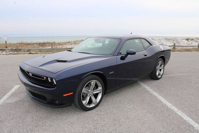 2015 Dodge Challenger