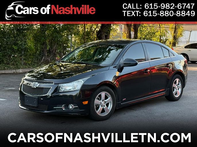 2013 Chevrolet Cruze
