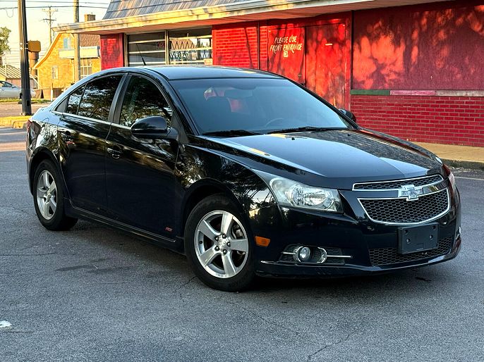 2013 Chevrolet Cruze