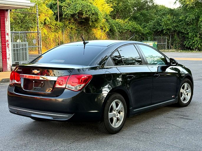 2013 Chevrolet Cruze