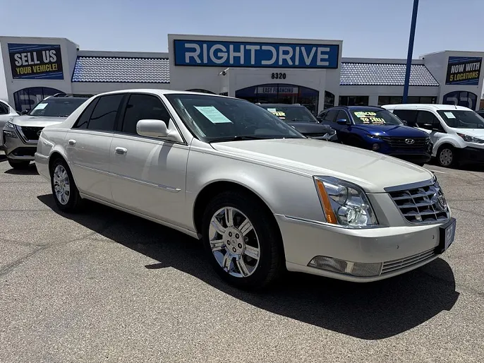 2011 Cadillac DTS