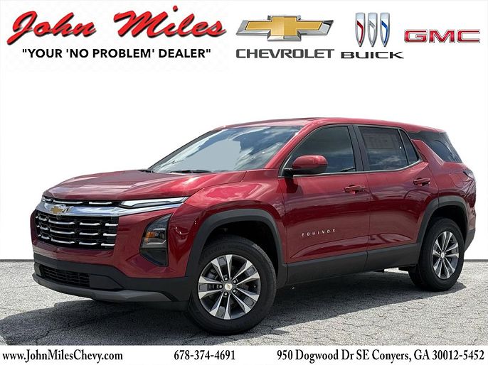 2026 Chevrolet Equinox