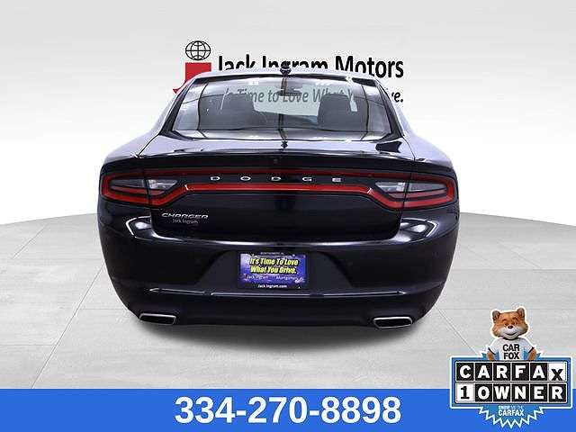 2023 Dodge Charger
