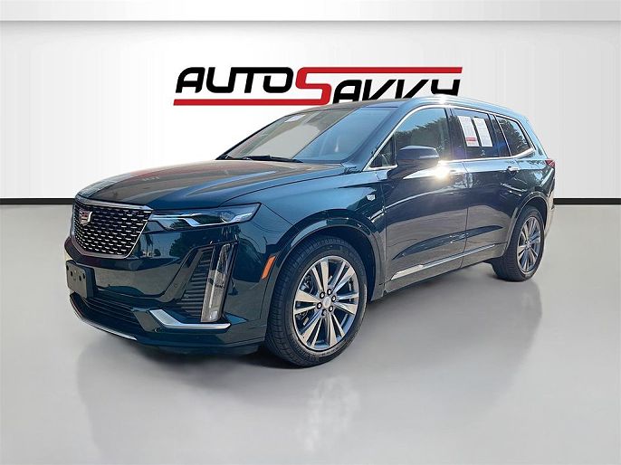 2024 Cadillac XT6