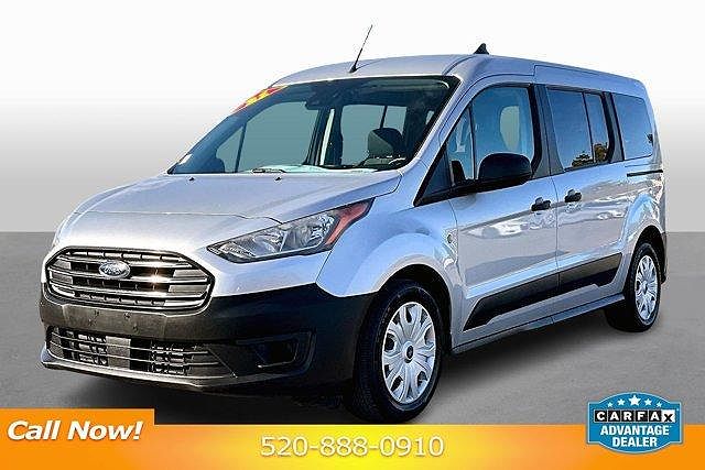 2021 Ford Transit Connect