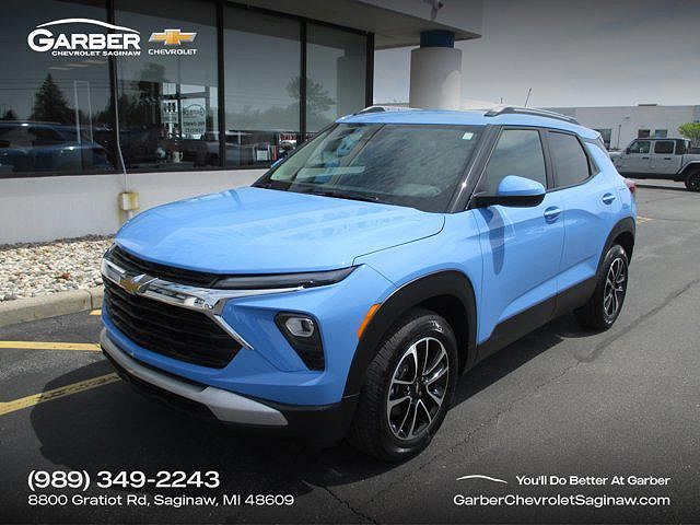 2024 Chevrolet TrailBlazer