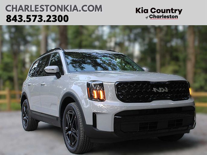 2025 Kia Telluride