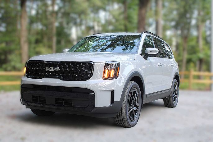 2025 Kia Telluride