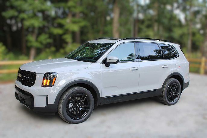2025 Kia Telluride