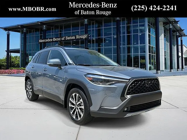 2022 Toyota Corolla Cross