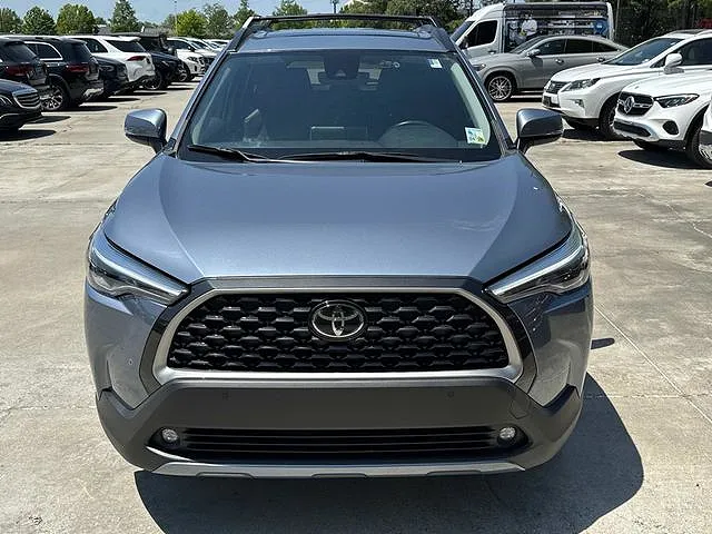 2022 Toyota Corolla Cross