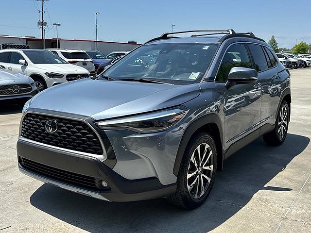 2022 Toyota Corolla Cross