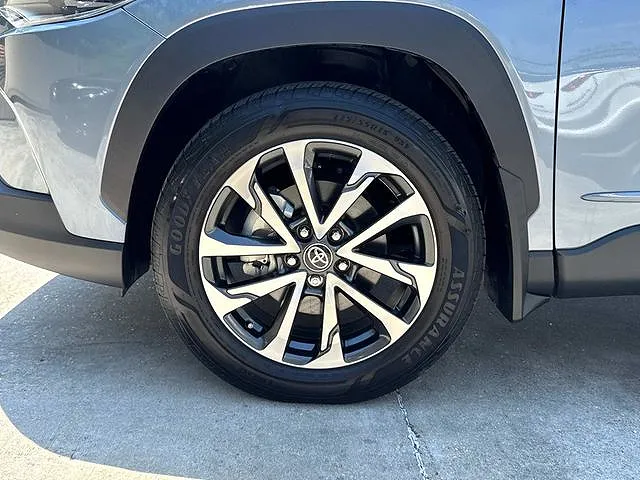 2022 Toyota Corolla Cross