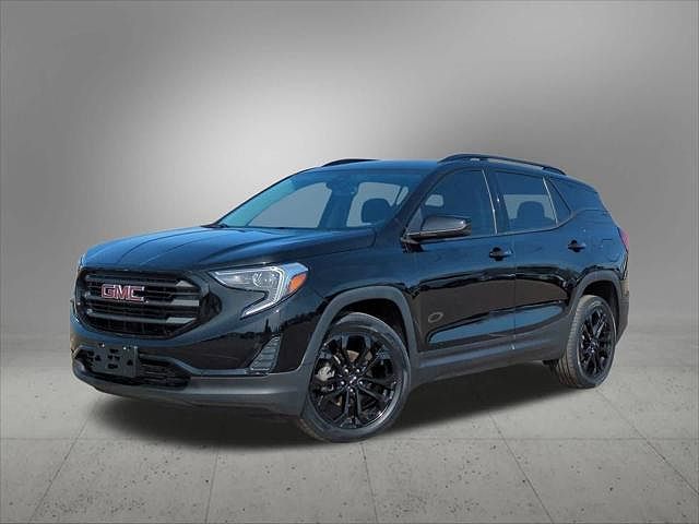 2021 GMC Terrain