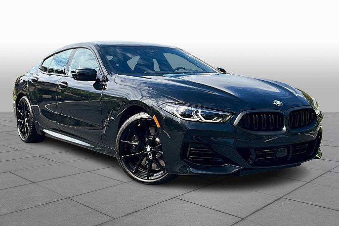 2026 BMW 8 Series