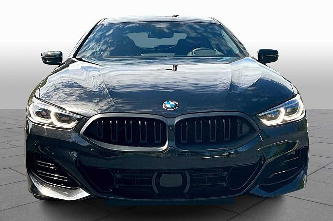 2026 BMW 8 Series