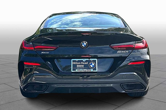 2026 BMW 8 Series