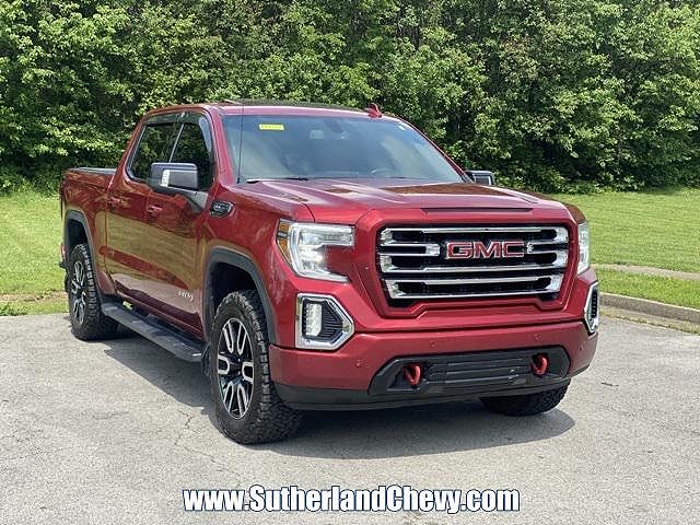 2019 GMC Sierra 1500
