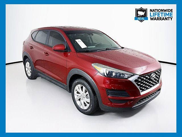 2019 Hyundai Tucson