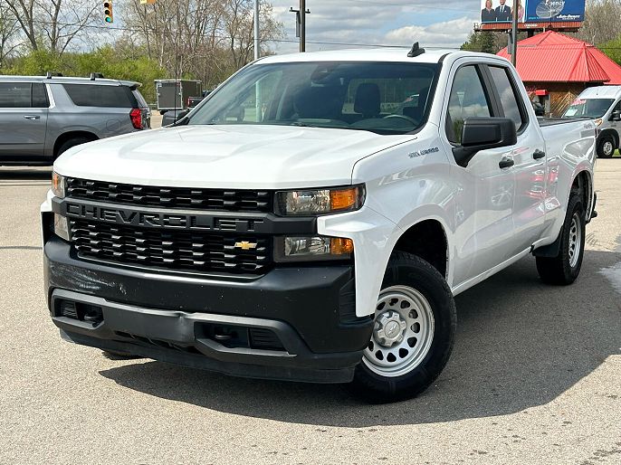 2022 Chevrolet Silverado 1500